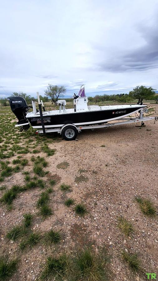 Used 2021 Freedom Patriot Center Console