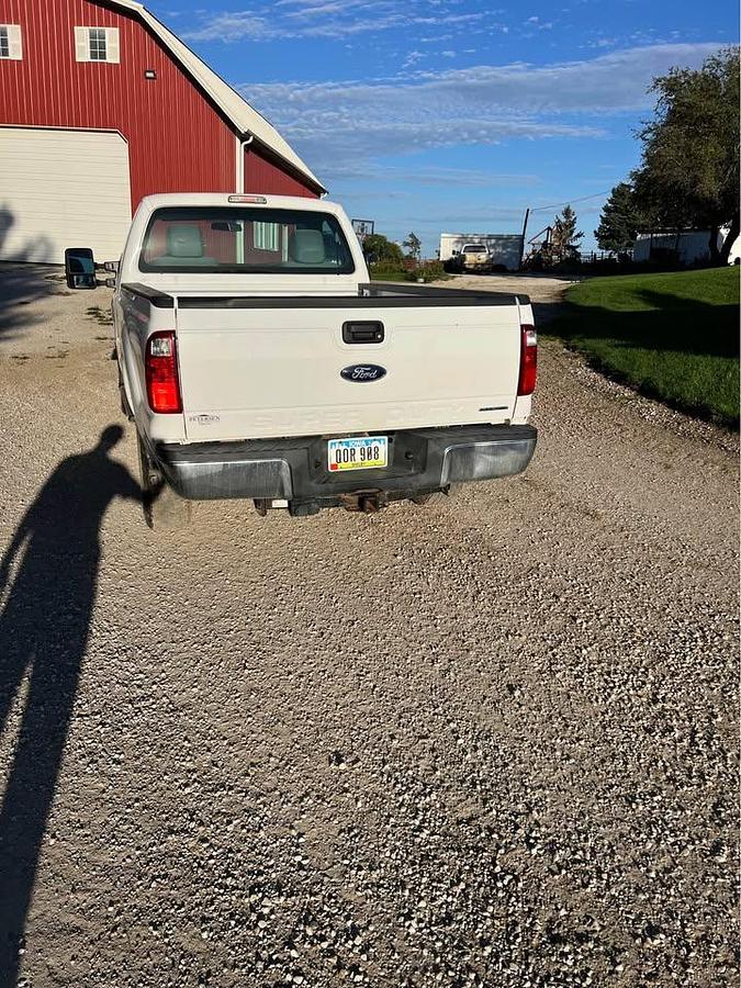 Used 2016 Ford F-250 Long Bed