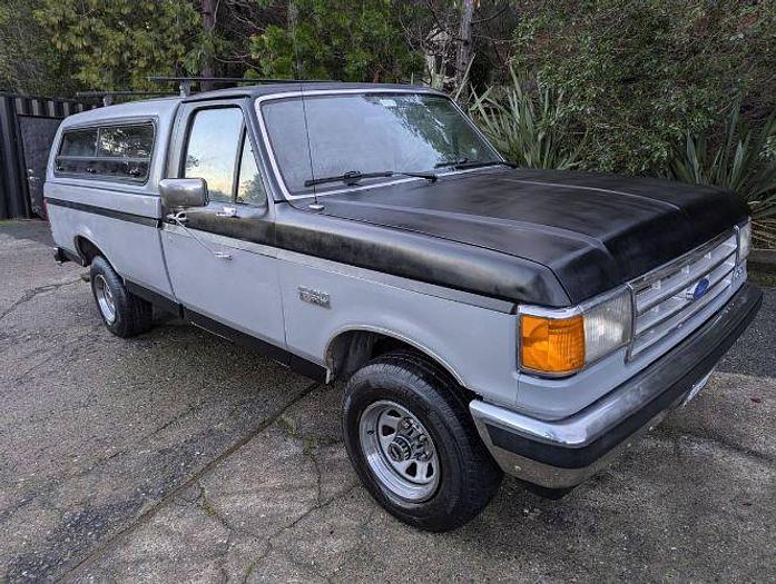 Used 1988 Ford F150 XLT Lariat