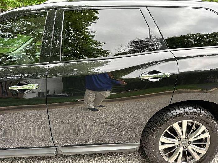 Used 2019 Nissan Pathfinder SV