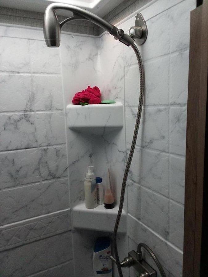 Used 2024 Host Mammoth Triple Slide Camper