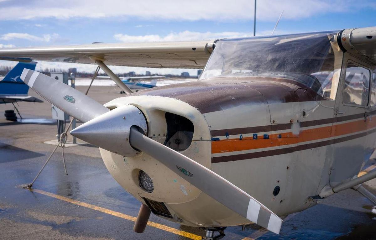 Used 1972 Cessna 172L Skyhawk