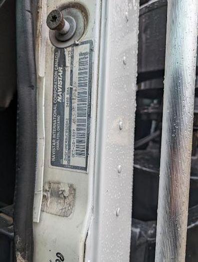 Used 1998 INTERNATIONAL 9400 with Mulch Blower