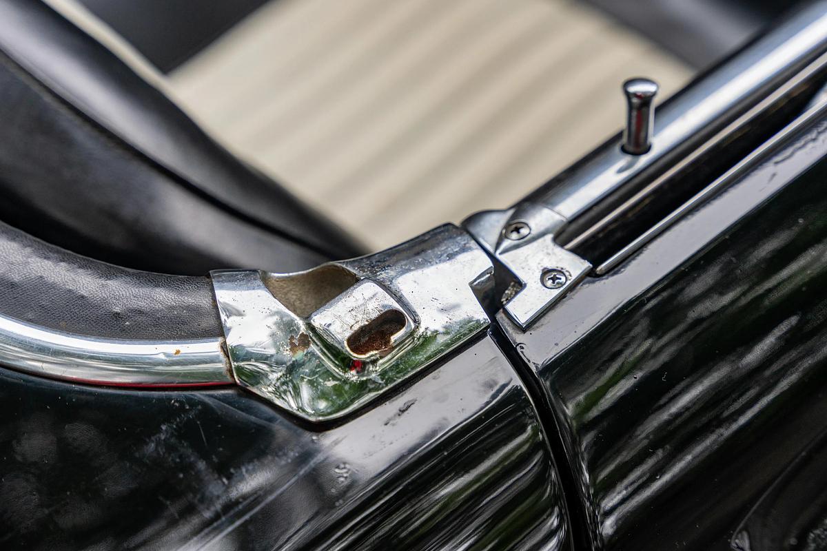 Used 1956 Ford Thunderbird Classic Convertible