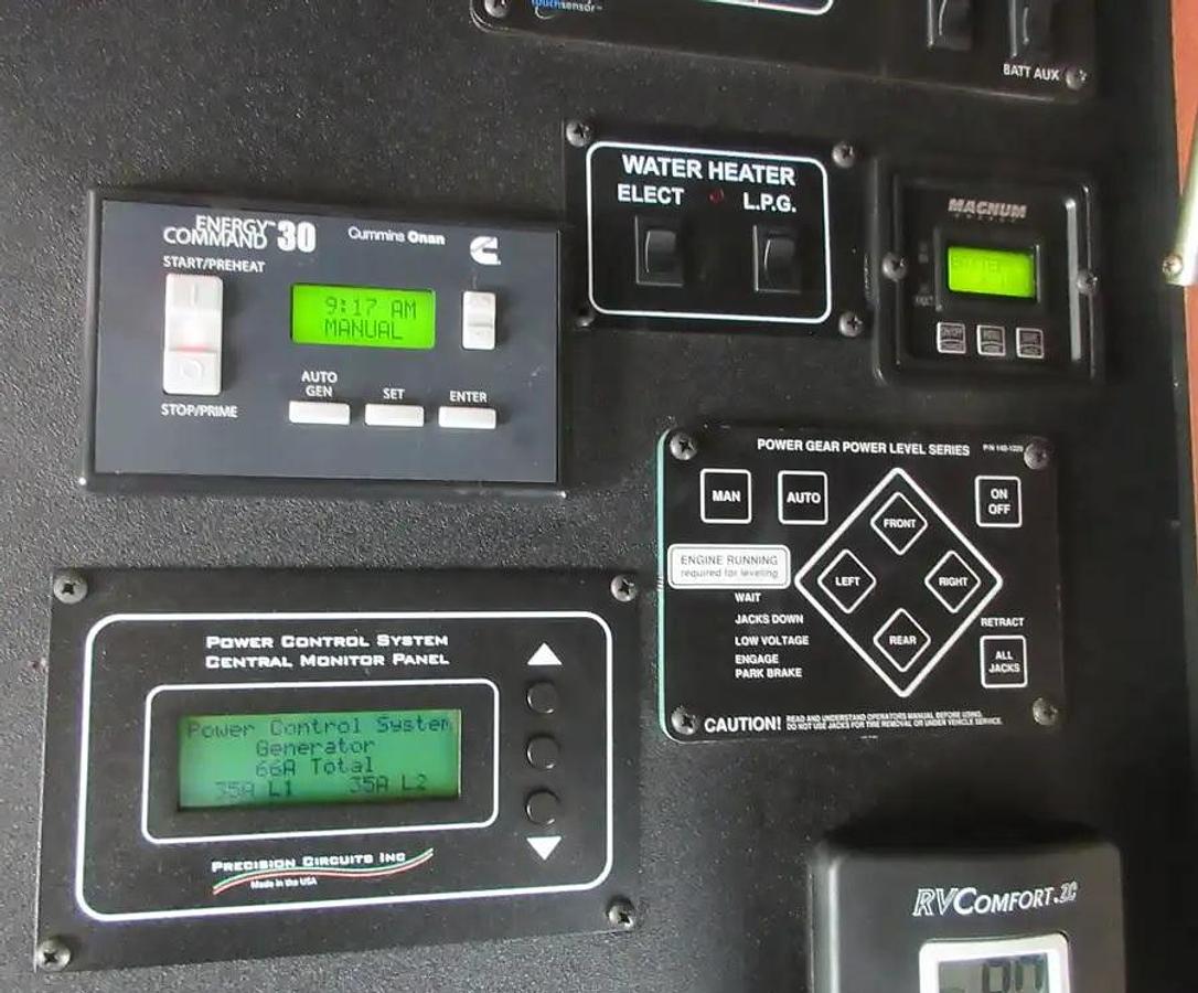 Used 2017 Fleetwood Pace Arrow LXE 38K Class A Motorhome