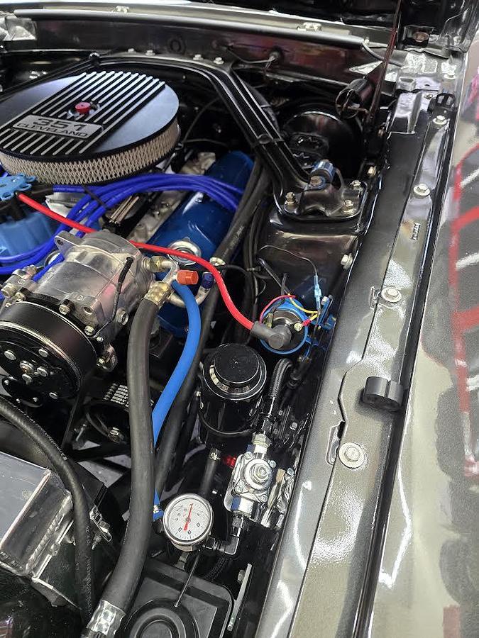 Used 1970 Mercury Cougar