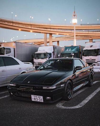 Used 1992 Toyota Supra MK3