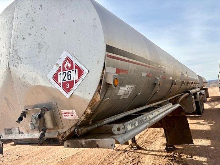 Used 1997 LBT & Pup Trailer Set