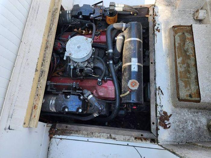 Used 1989 Grady White 25FT Sailfish