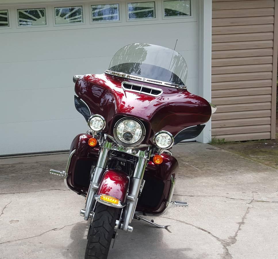 Used 2015 Harley-Davidson Electra Glide Ultra Classic