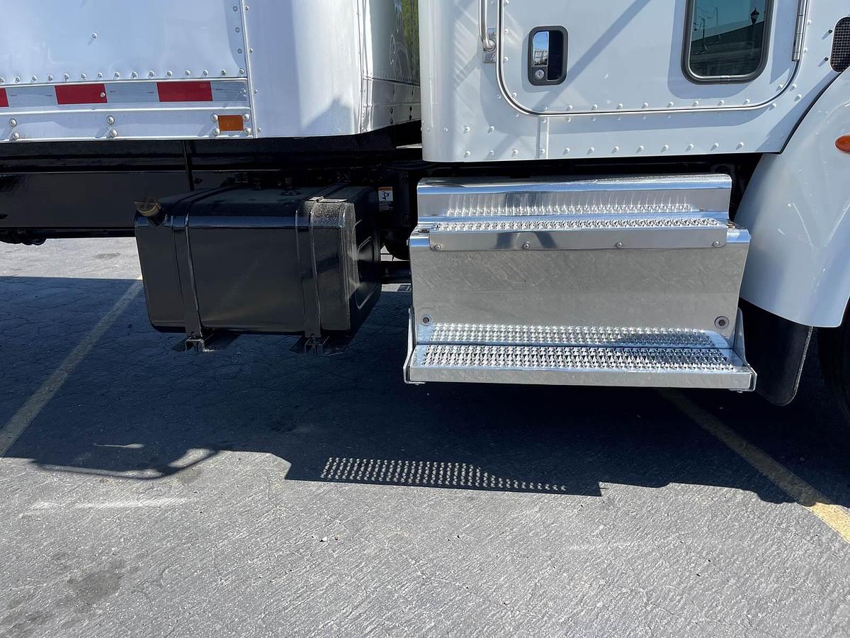 Used 2016 Peterbilt 330 Box Truck