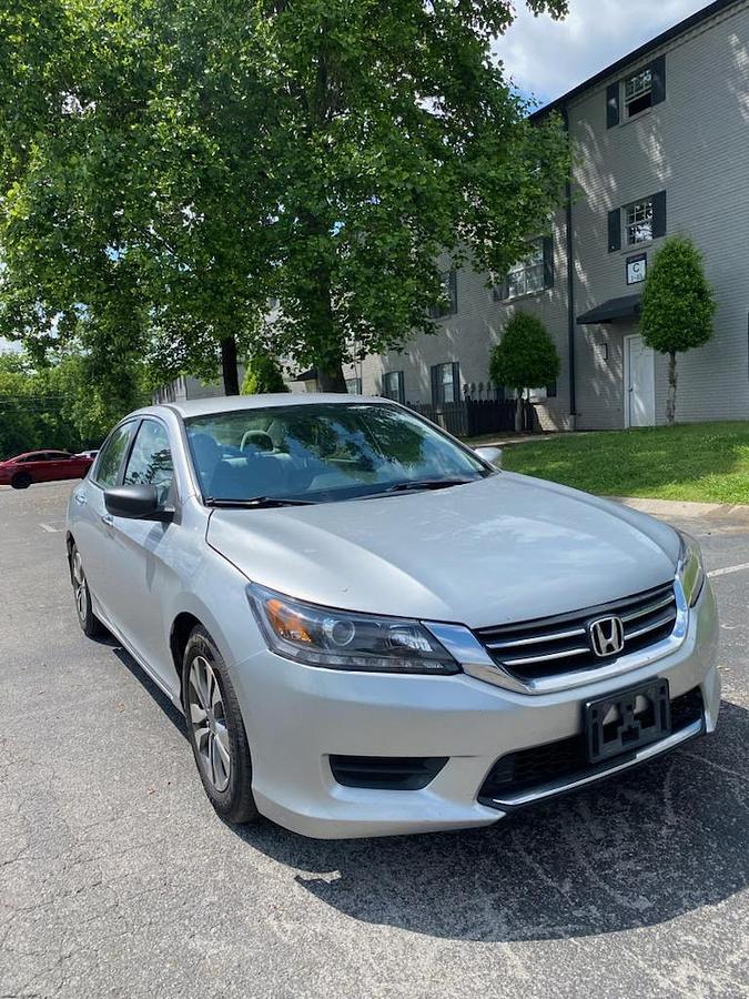 Used 2014 Honda Accord LX