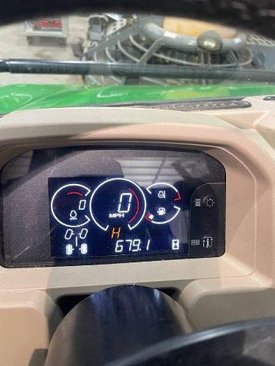 Used 2021 JOHN DEERE Gator 835R