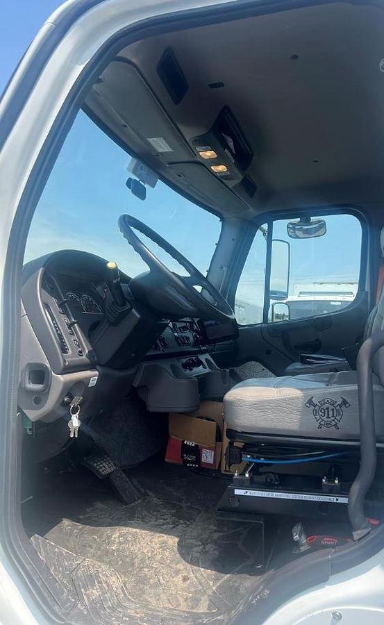 Used 2021 Seal Master CP260 Towable Crack Sealer