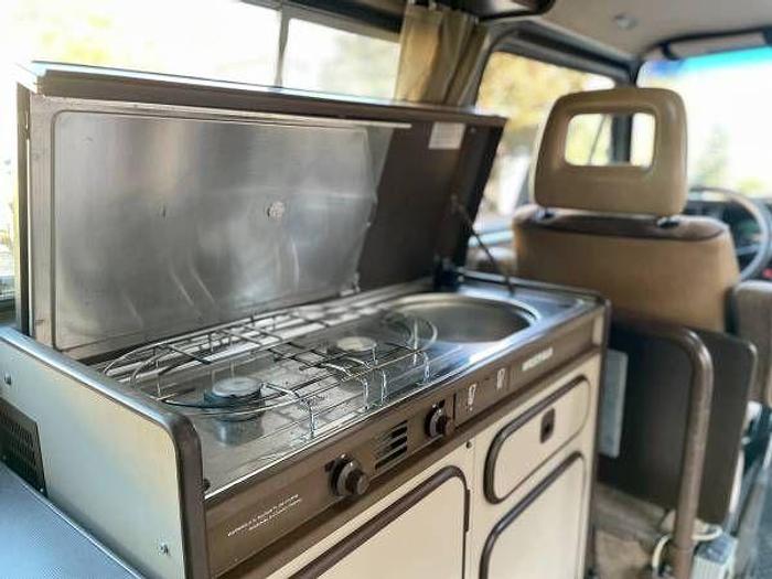 Used 1985 Volkswagen Vanagon Camper