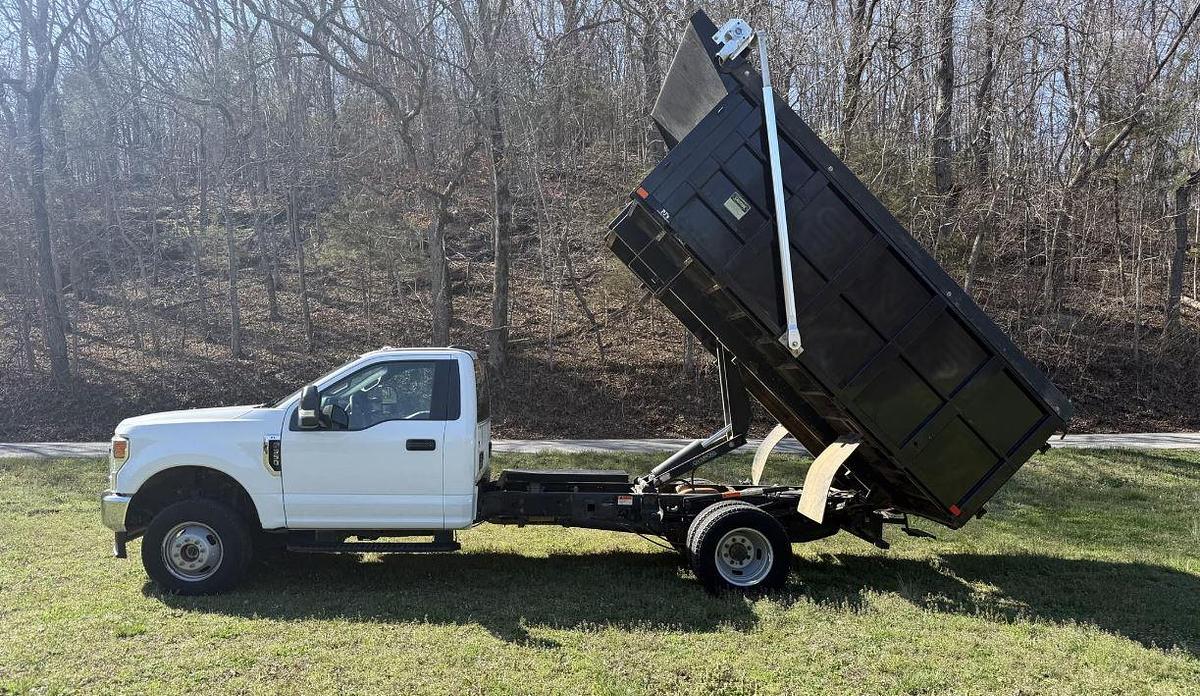 Used 2022 Ford F-350