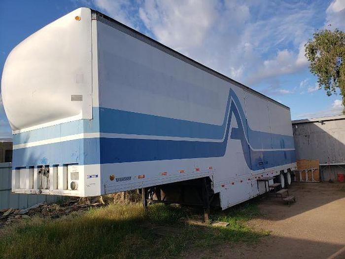 Used 1981 KENTUCKY Dry Van