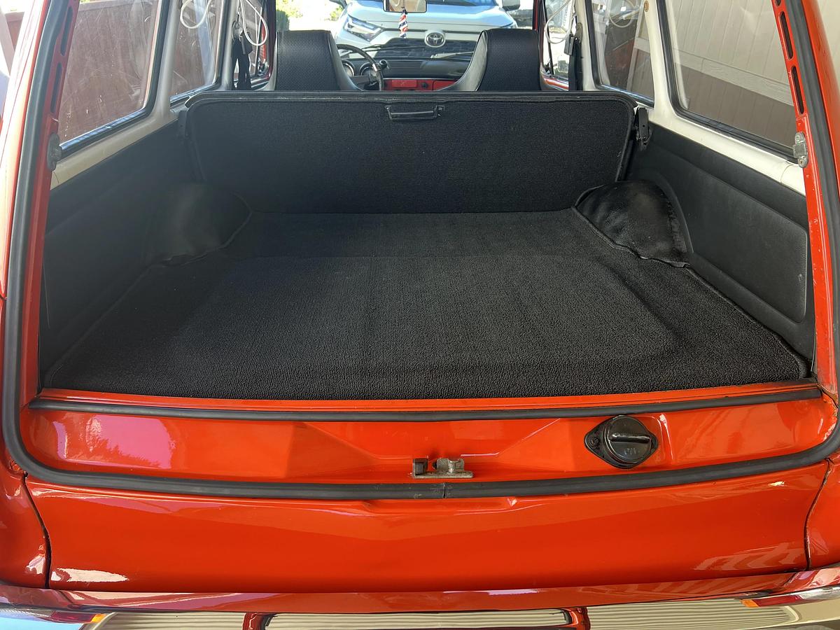 Used 1972 Volkswagen Squareback