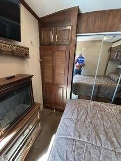 Used 2016 Forest River Cardinal Limited 42-foot model 3825 FL