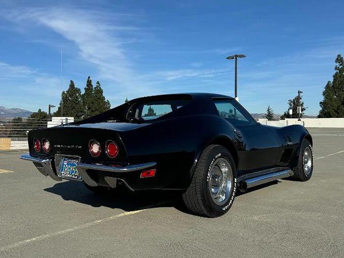 Used 1973 Chevrolet Corvette Stingray
