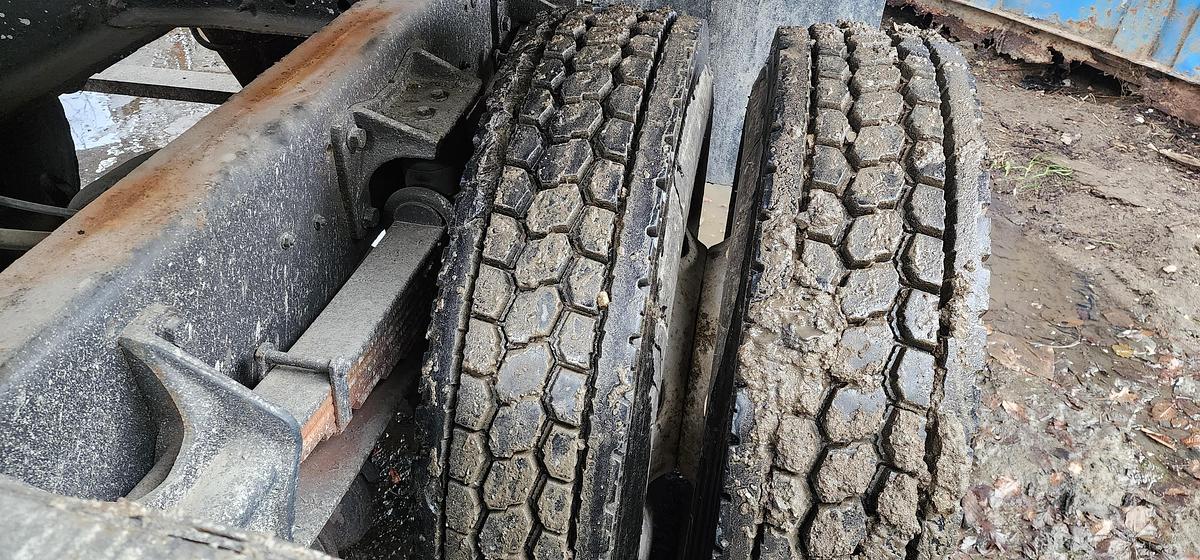 Used 2011 Ford F750 Dump Truck