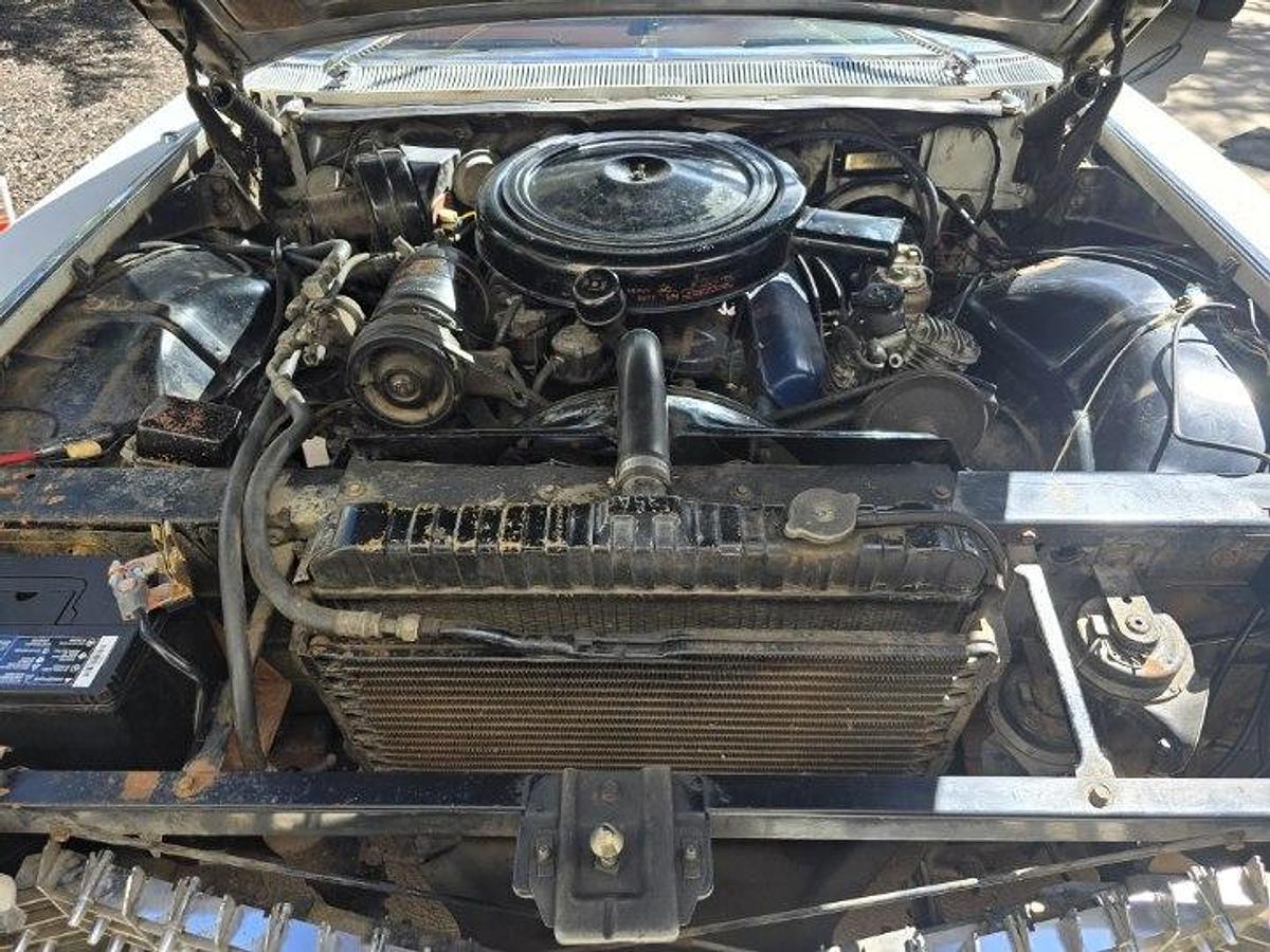 Used 1960 Cadillac Fleetwood
