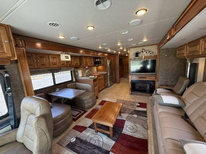 Used 2015 Tiffin Motorhomes Allegro Red 33AA