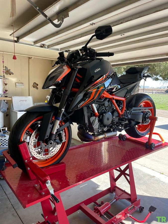 Used 2023 Ktm Superduke 1290