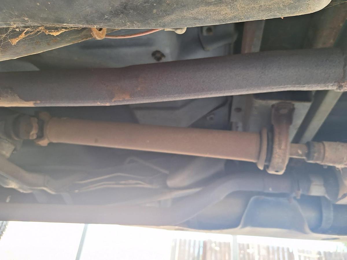 Used 1986 Chevrolet Silverado C20 Box