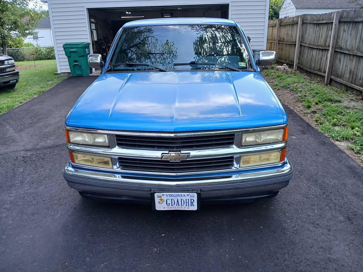 Used 1992 Chevrolet Shortbed 1500