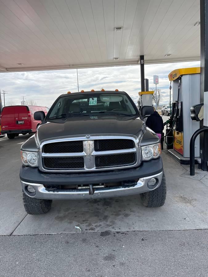 Used 2005 Dodge Ram 2500 Power Wagon