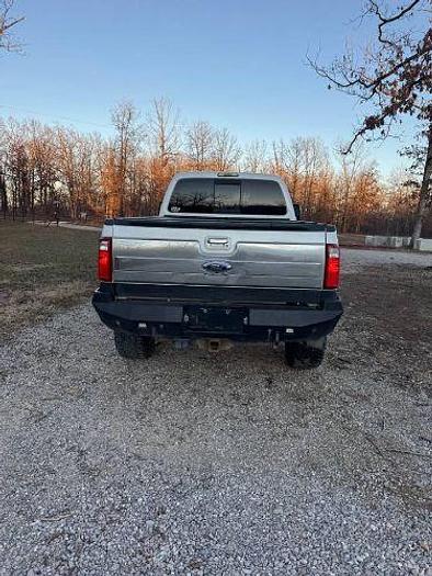 Used 2015 Ford Super Duty F-350 SRW Platinum