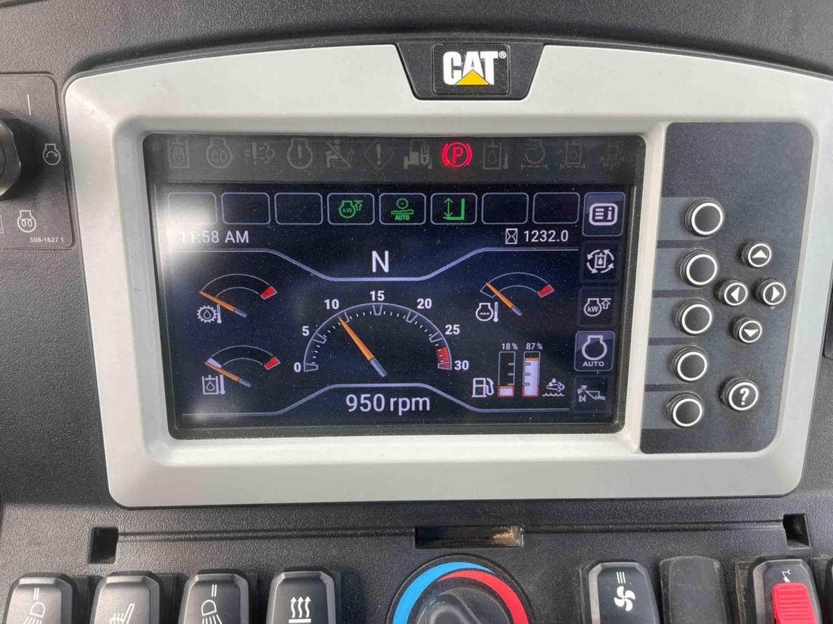 Used 2019 Caterpillar 440 Extended Backhoe Loader