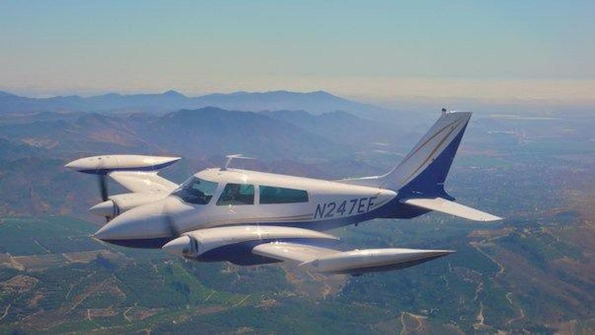 Used 1969 Cessna 310P