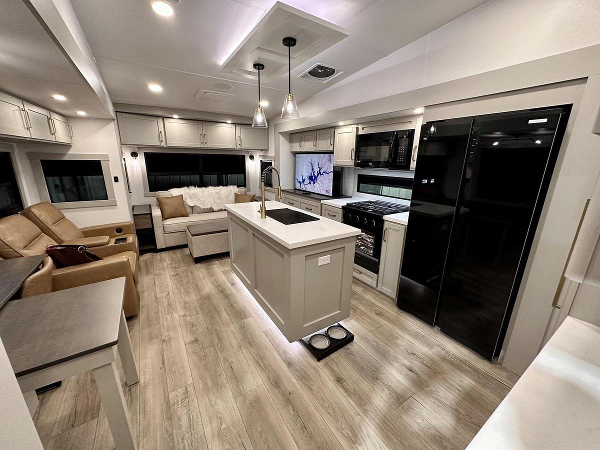 Used 2024 Brinkley Z3610 Fifth Wheel