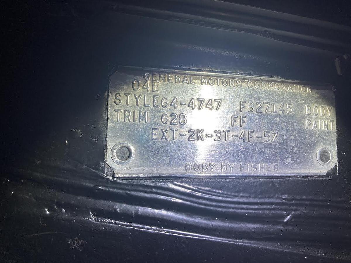 Used 1964 Buick Riviera Hard Top