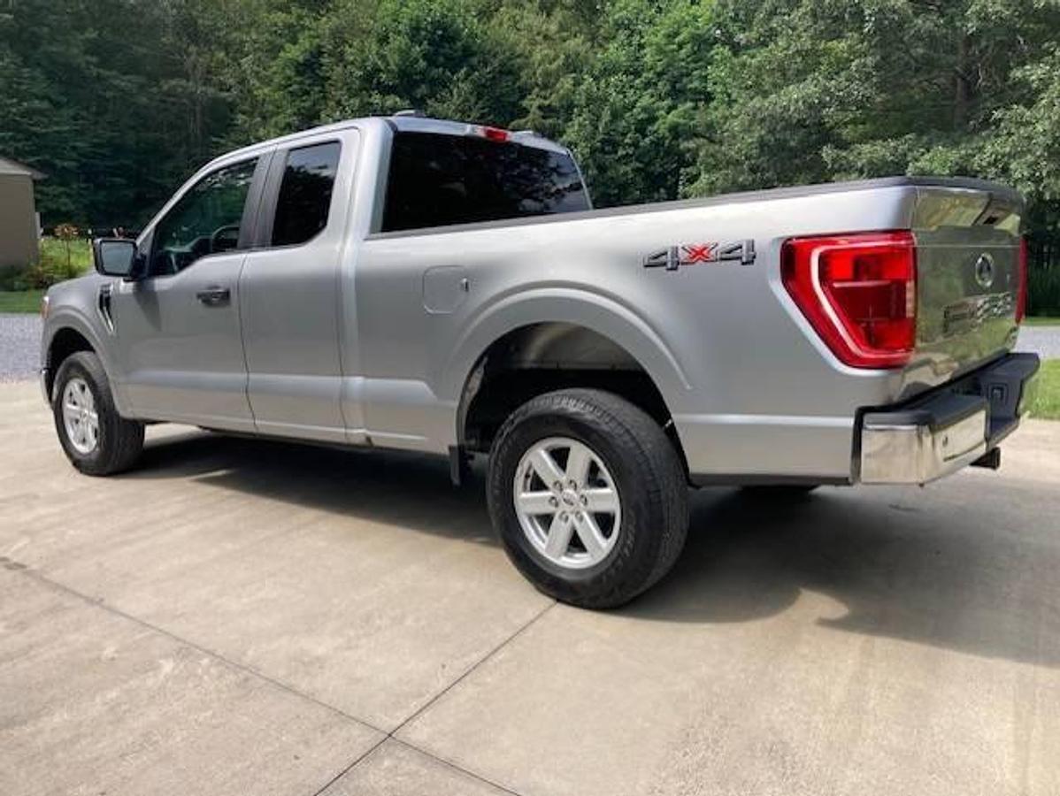 Used 2022 Ford F150 XLT Pickup Truck