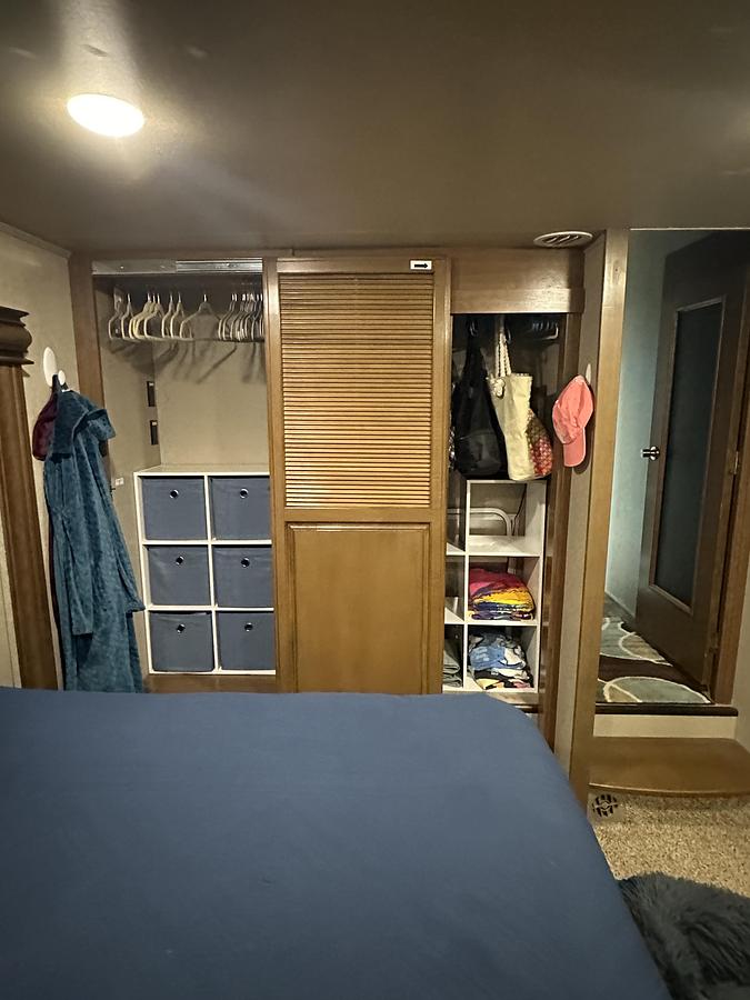 Used 2019 Forest River Cedar Creek Cottage Hathaway Edition Fifth Wheel