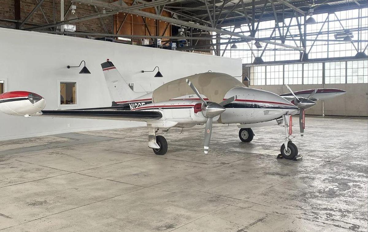 Used 1974 Cessna 310Q