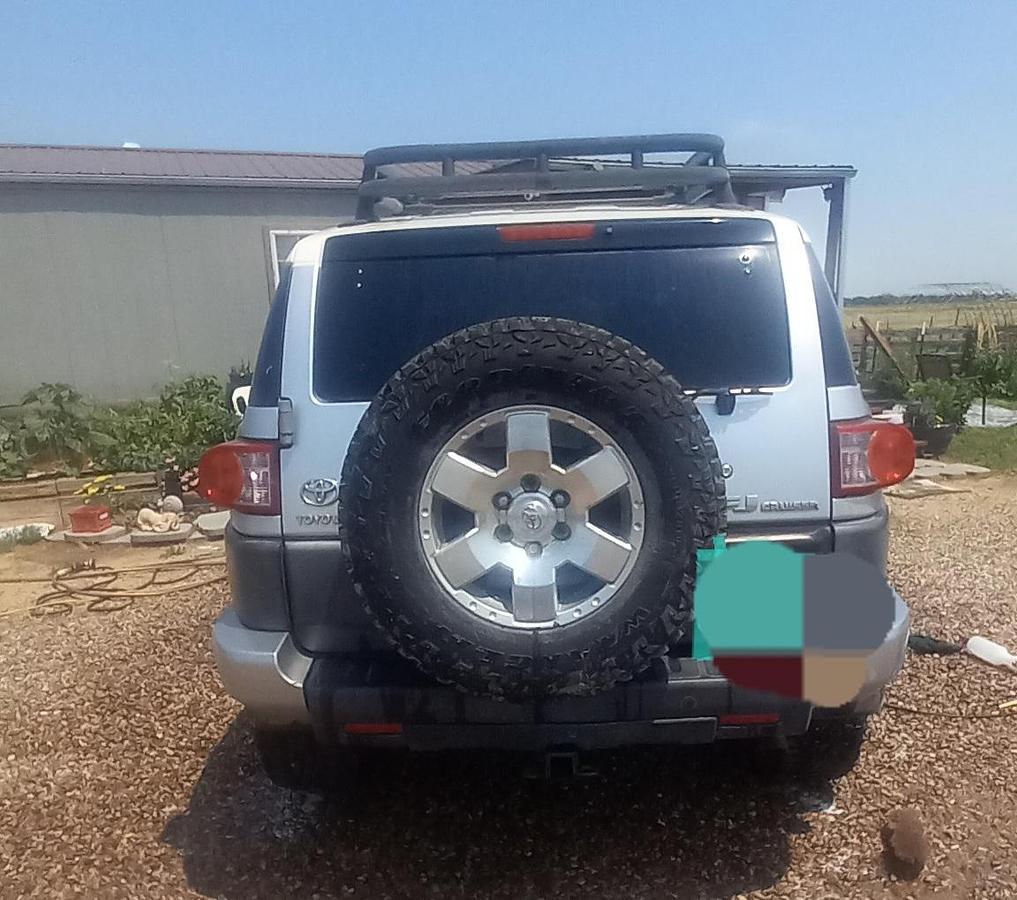 Used 2007 Toyota FJ Cruiser