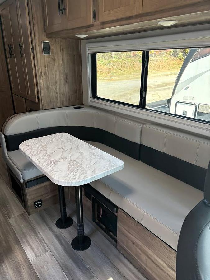 Used 2024 Coachmen Cross Trail EV 21XG Xtreme Class C Motorhome