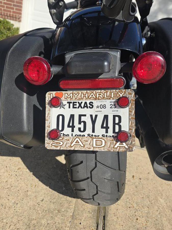 Used 2021 Harley Davidson Sport Glide