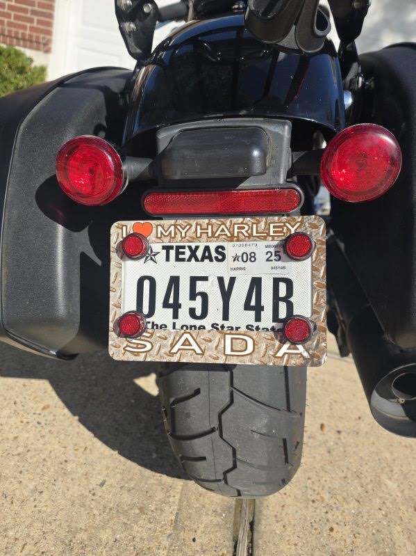 Used 2021 Harley Davidson Sport Glide