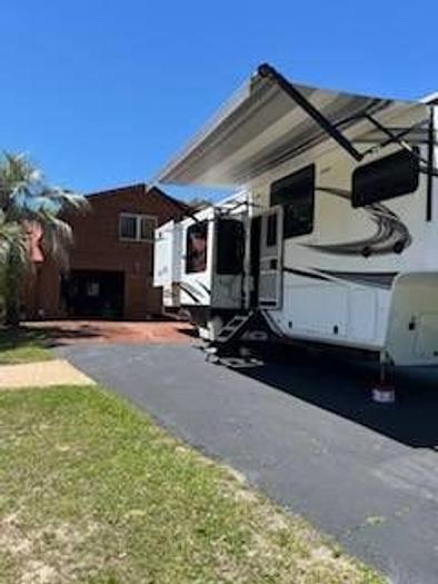 Used 2022 Grand Design Solitude