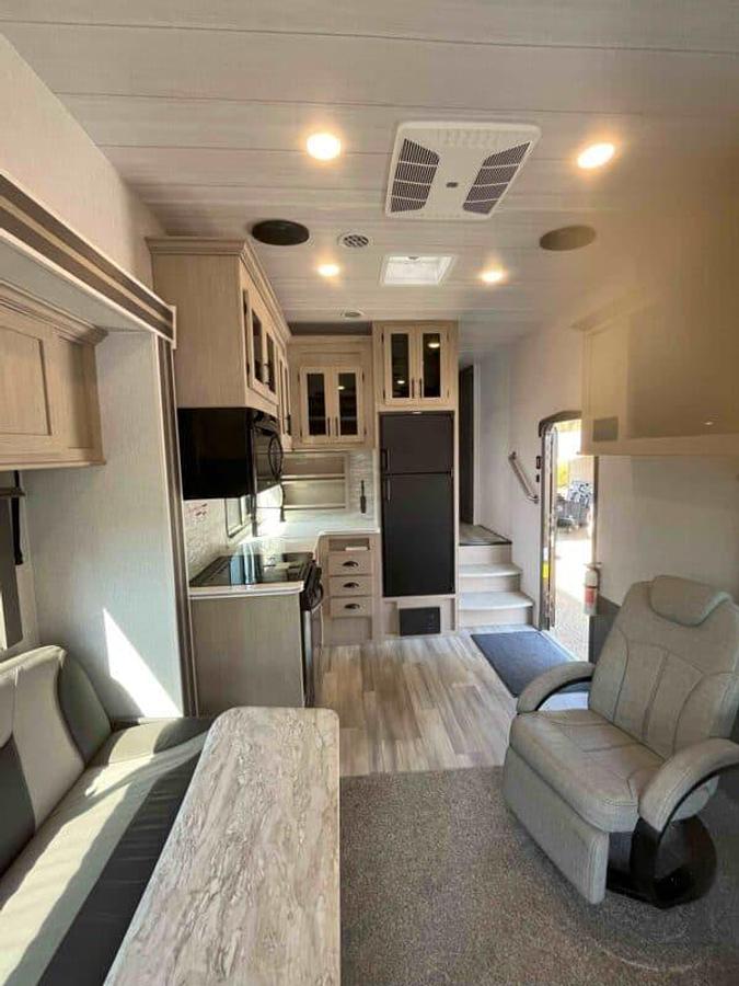 Used 2023 Forest River Sandstorm 286GSLR