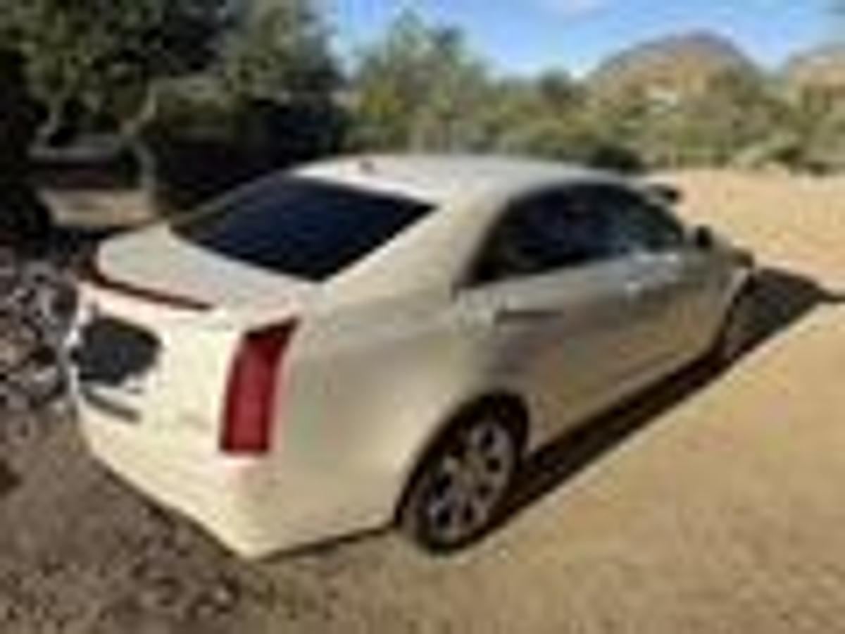 Used 2013 Cadillac ATS 2.0 Turbo
