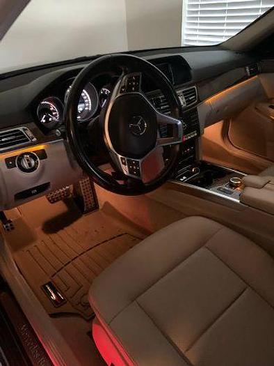 Used 2016 Mercedes Benz E Class E350