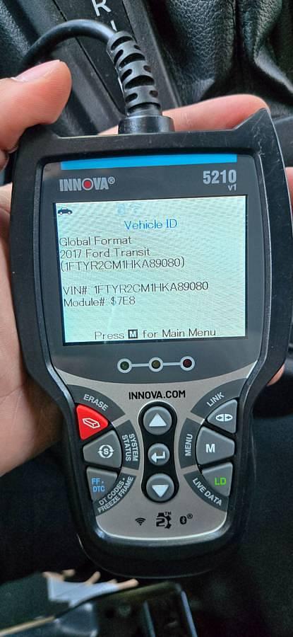 Used 2017 Ford Transit 250 Cargo Van