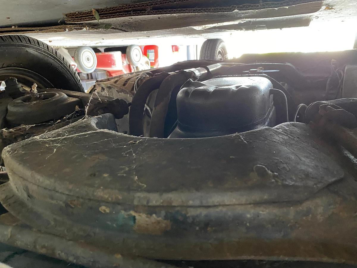 Used 1963 Sunbeam Alpine Series II Convertible