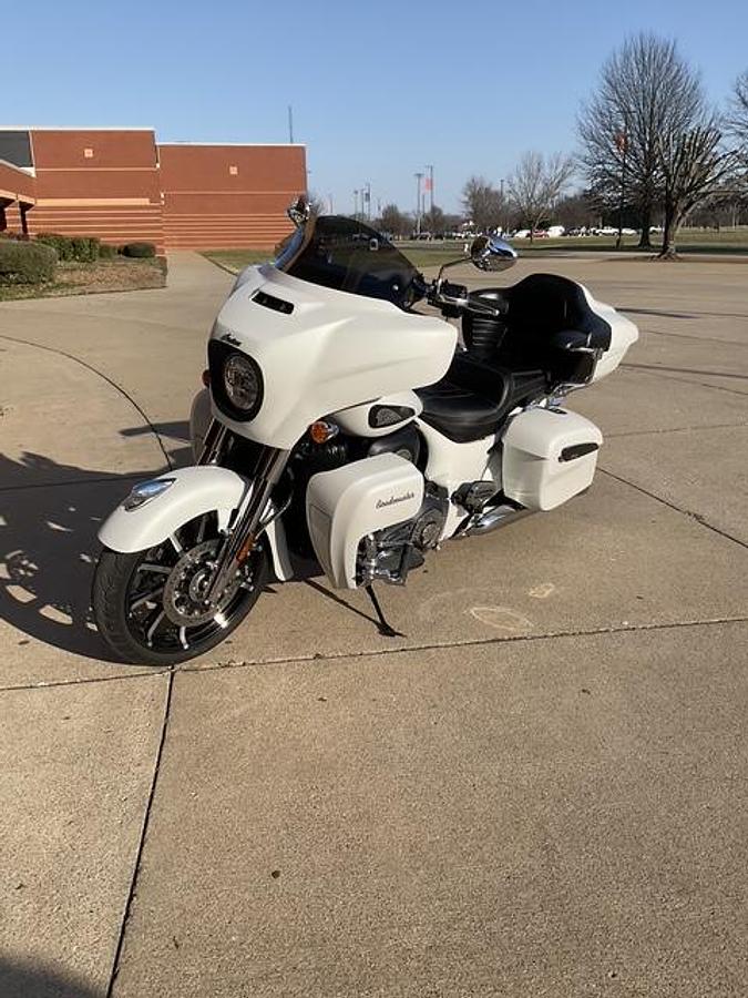 Used 2020 Indian Roadmaster Dark Horse